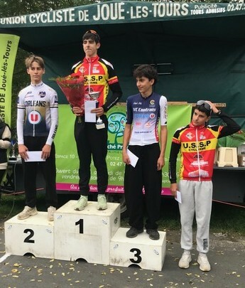 Résultats week-end des 18 et 19 Octobre