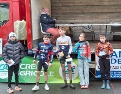 Résultats week-end des 20 et 21 Décembre