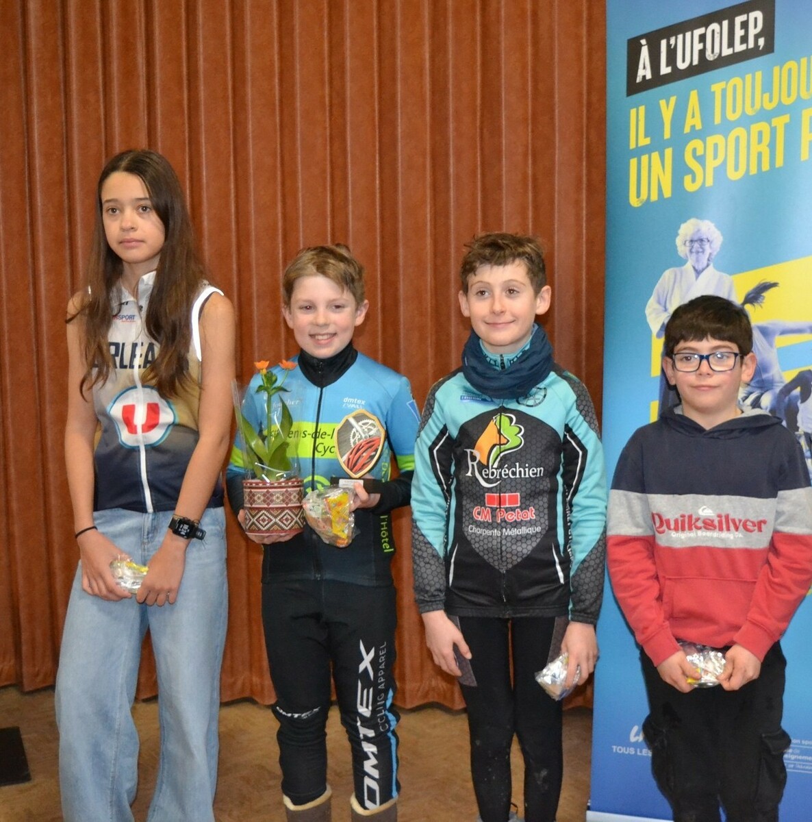 Résultats week-end des 24 et 25 Janvier