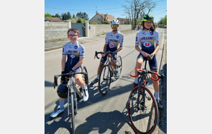 Résultats week-end des 5 et 6 Avril  