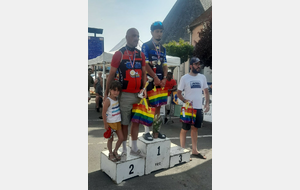 Résultats week-end des 21 et 22 Juin 