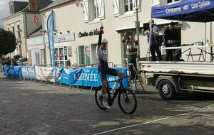 Résultats week-end des 13 et 14 Septembre