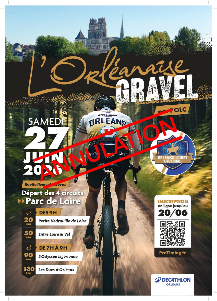 Randonnées Gravel