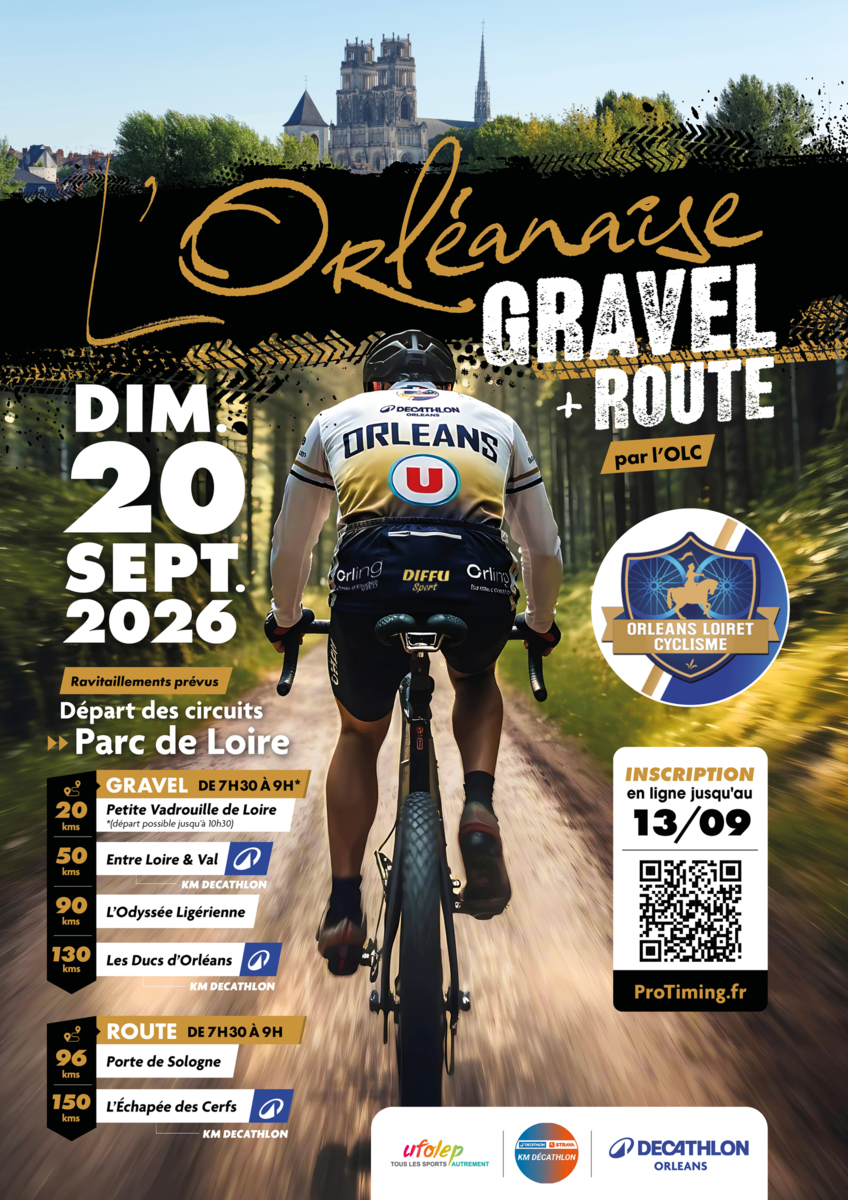 Randonnées Gravel