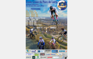 Cyclo-cross Parc de Loire - Ile Charlemagne