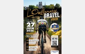 Randonnée Gravel
