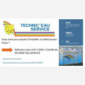 Technic'Eau Service