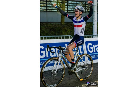 Maxime Girardin continue avec l'OLC !