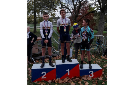 Résultats week-end du 29 Octobre au 1er Novembre