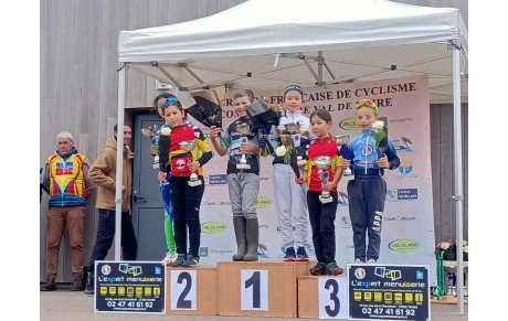 Résultats week-end du 5 et 6 novembre 2022