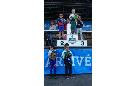 Résultats week-end du 11 au 13 novembre 2022 : Ile Charlemagne et Rebréchien