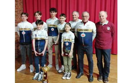 Dernières informations :