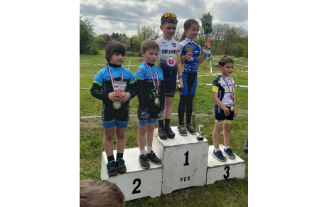 Résultats week-end des 12 et 13 Avril  