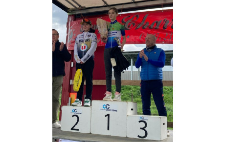 Résultats week-end des 19, 20 et 21 Avril 