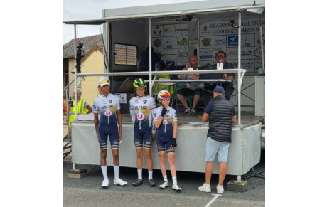 Résultats week-end des 30 et 31 Août